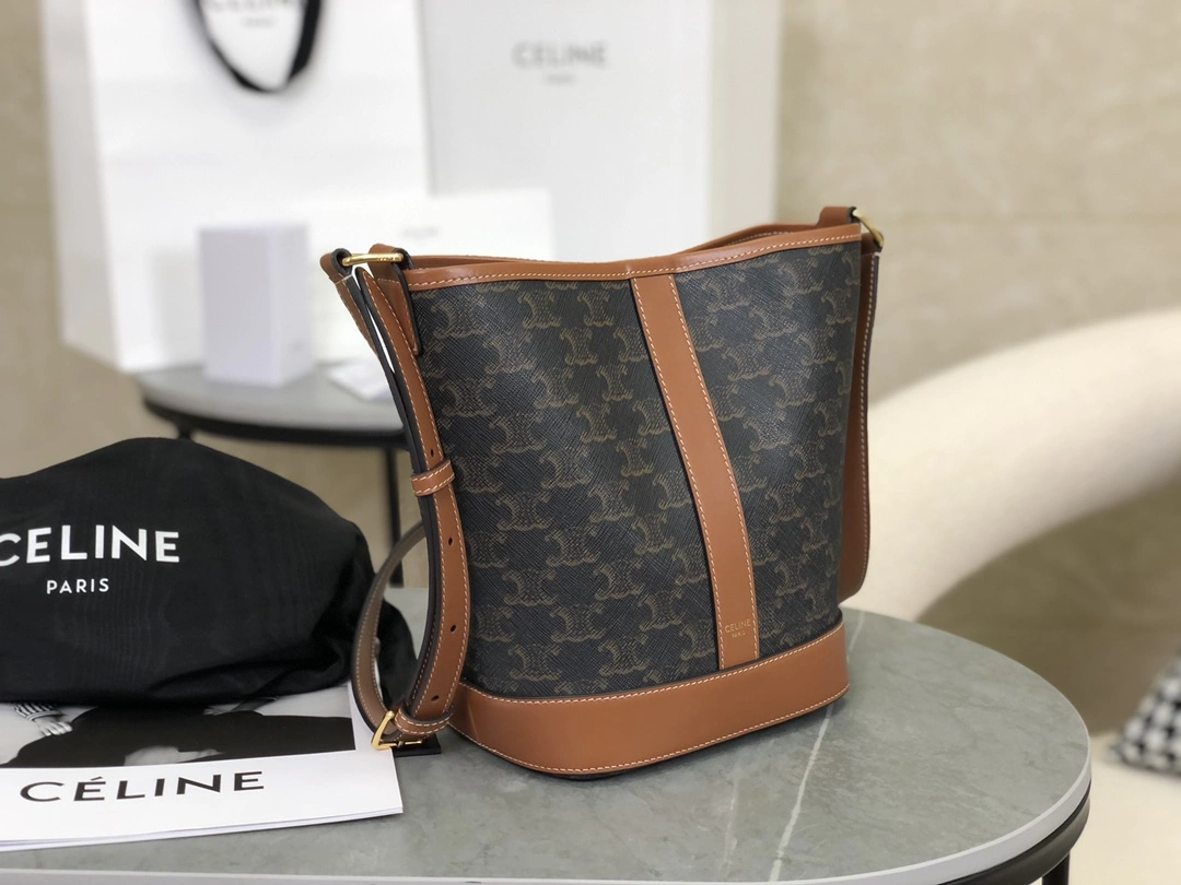 Celine Bucket Bags GoodFit 94676