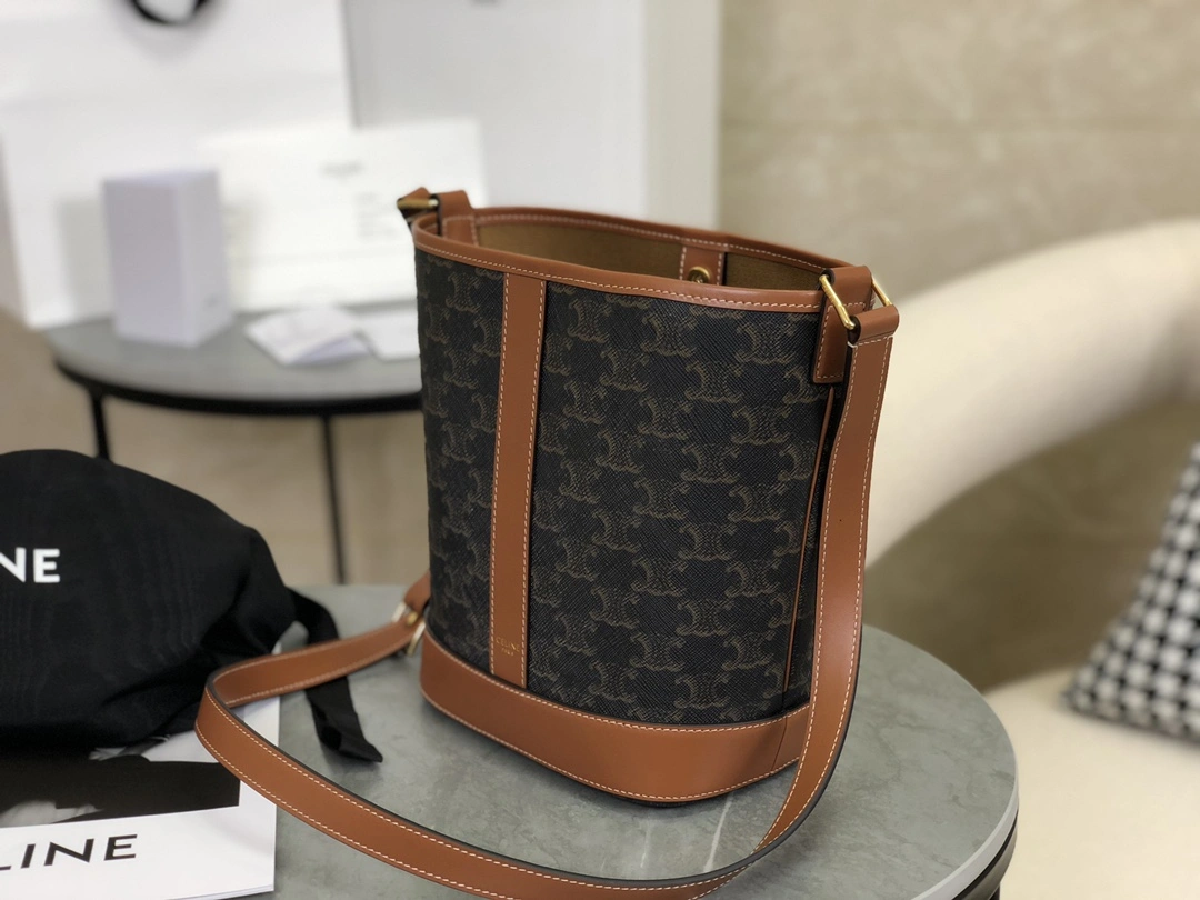 Celine Bucket Bags GoodFit 94676