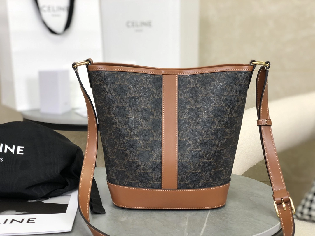 Celine Bucket Bags GoodFit 94676