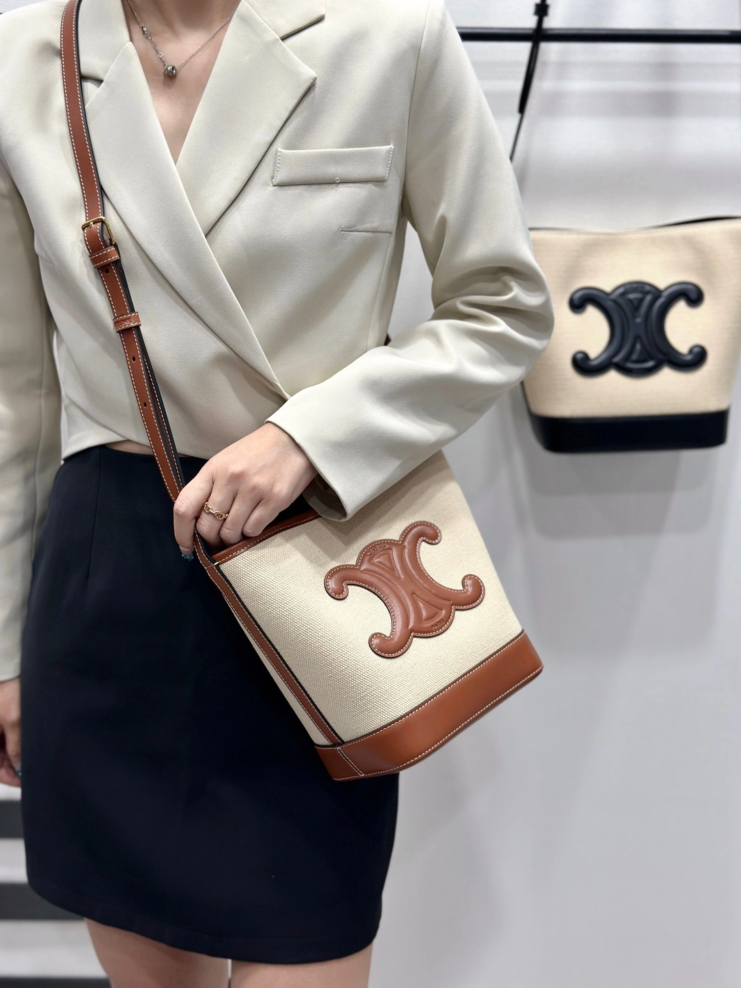 Celine Bucket Bags FlexibleFit 94717