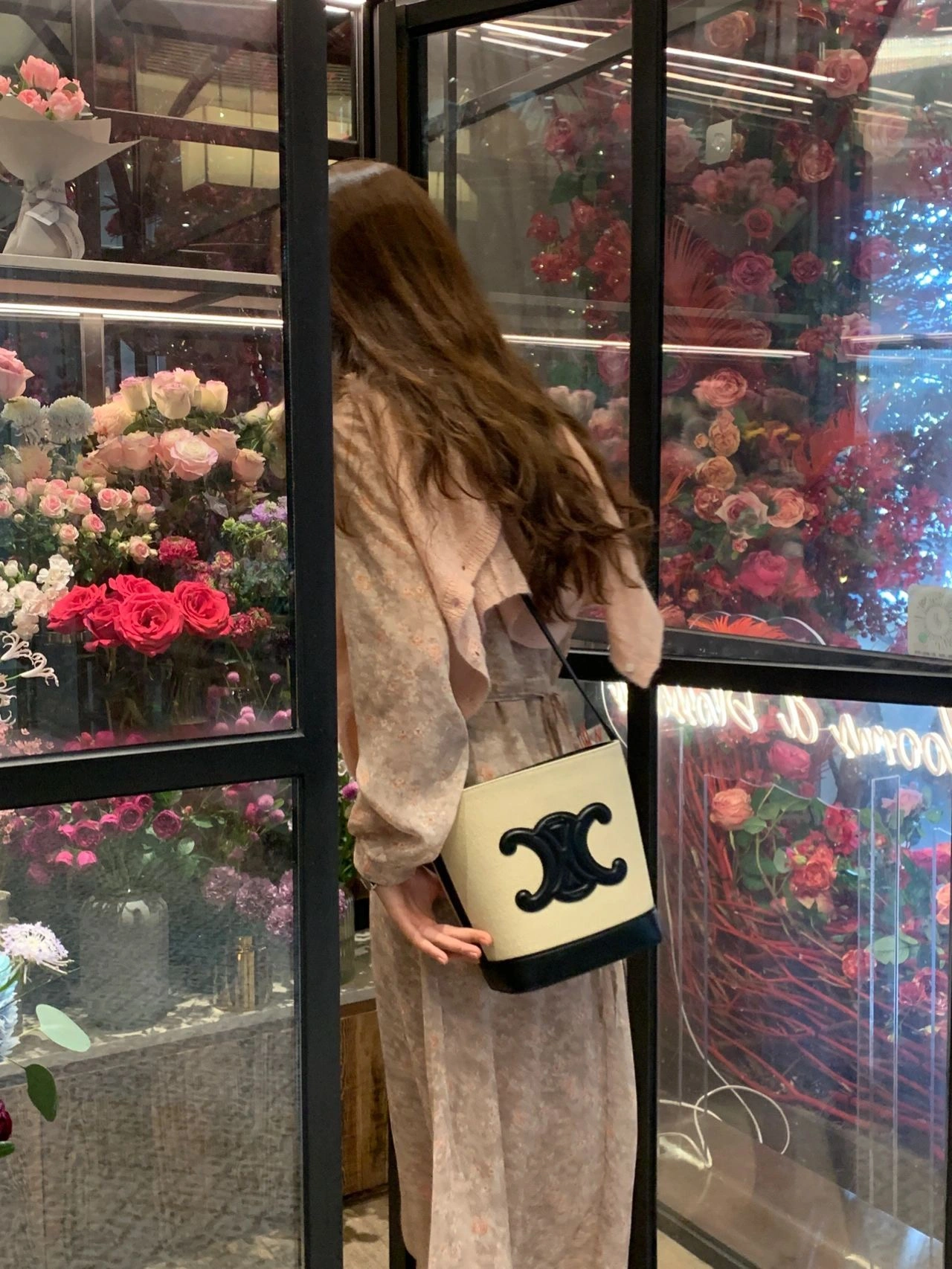 Celine Bucket Bags Premium 94654