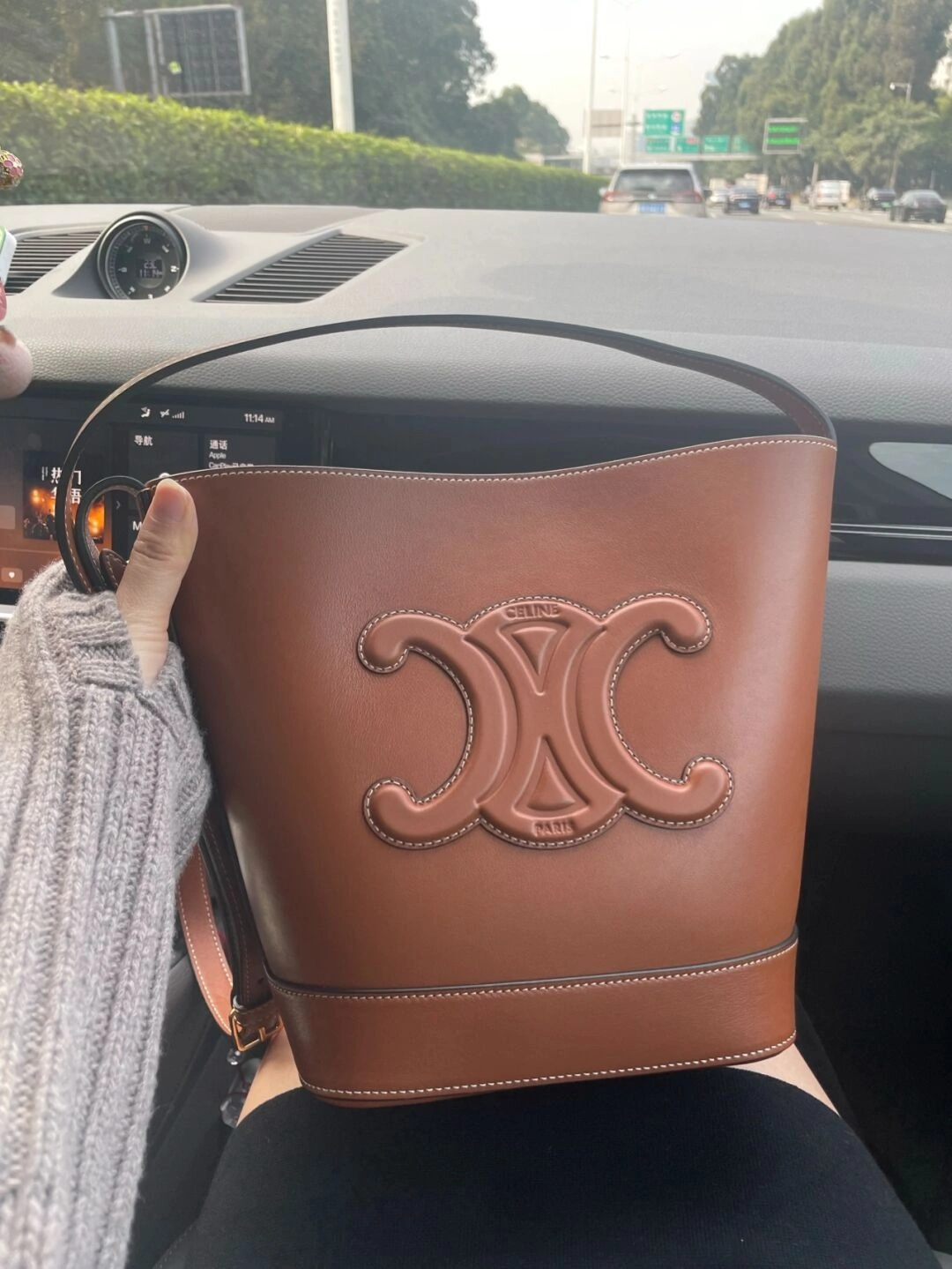 Reliable Celine Bucket Bags 94640