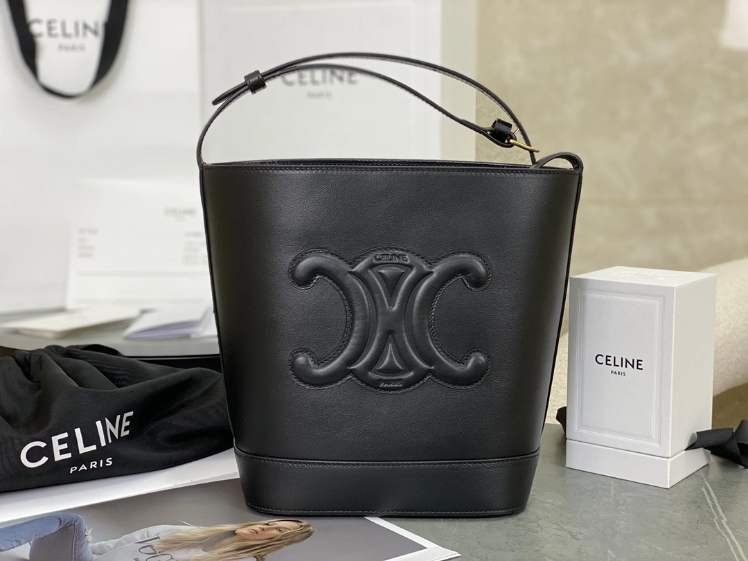 ZeroBulk Celine Bucket Bags 94715
