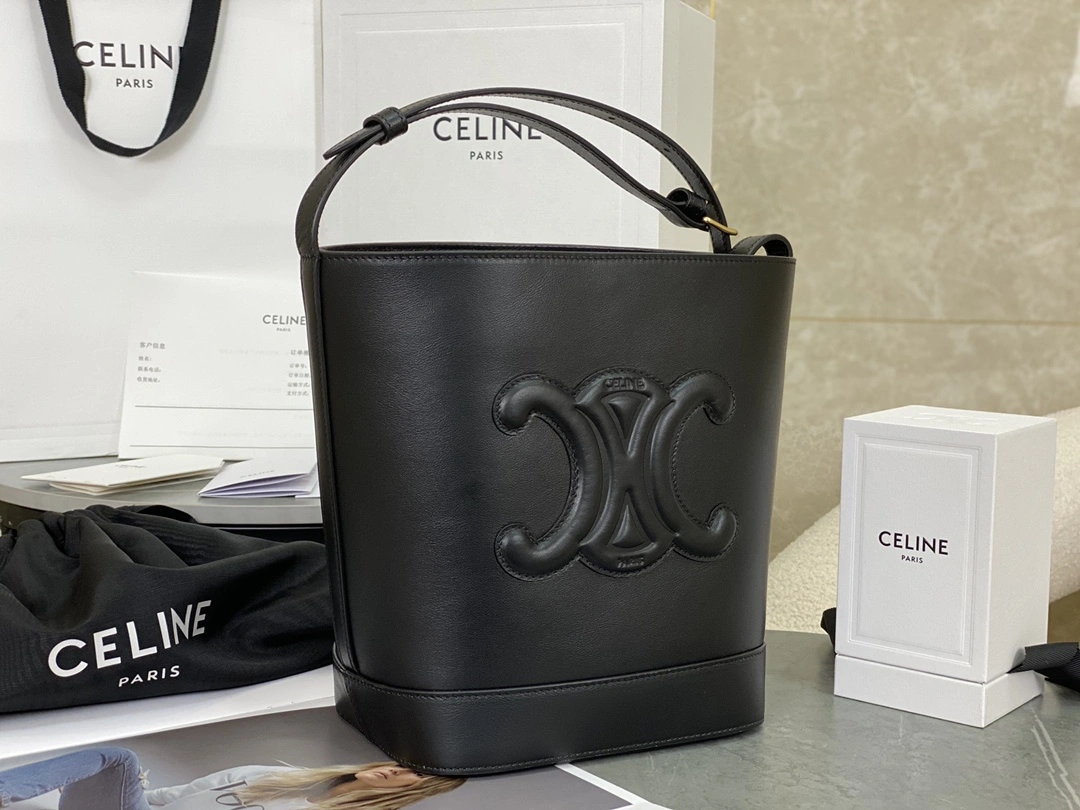 ZeroBulk Celine Bucket Bags 94715