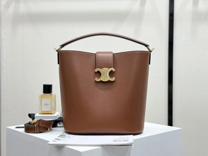 Unisex Celine Bucket Bags 94469