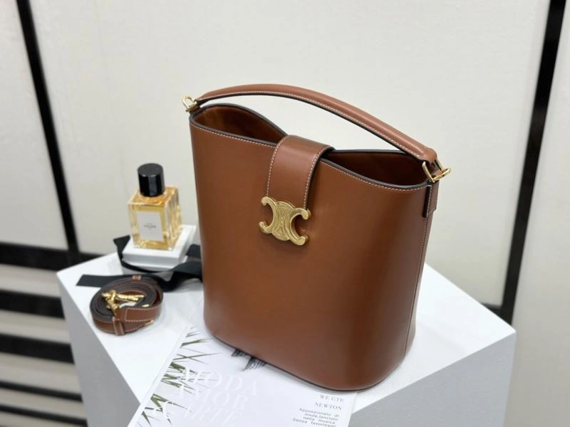 Unisex Celine Bucket Bags 94469