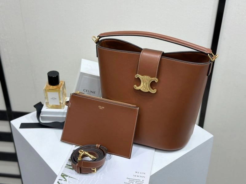 Unisex Celine Bucket Bags 94469
