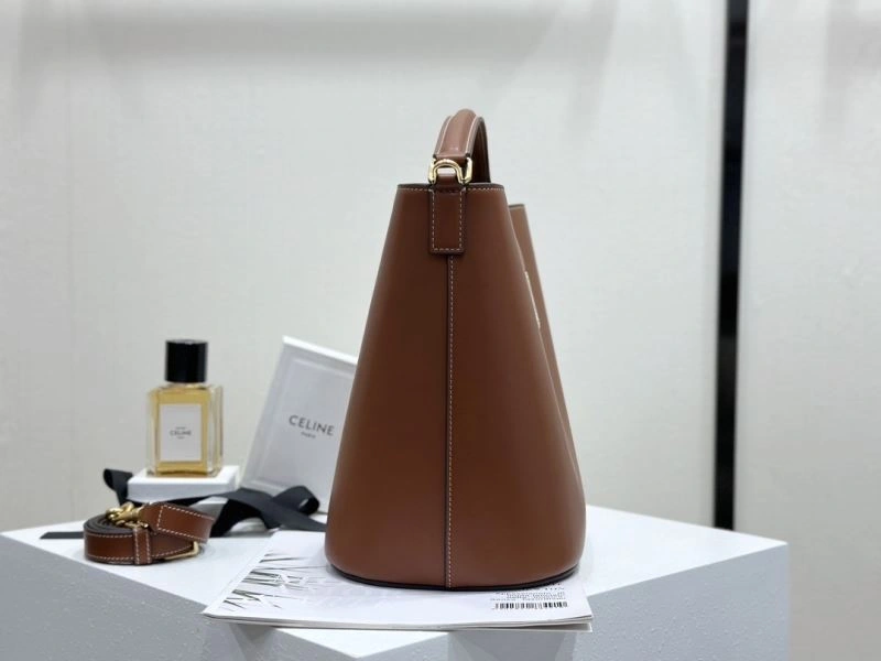 Unisex Celine Bucket Bags 94469