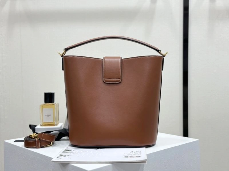 Unisex Celine Bucket Bags 94469