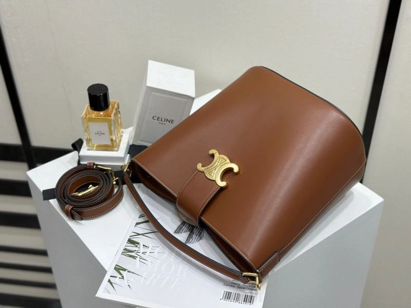 Unisex Celine Bucket Bags 94469