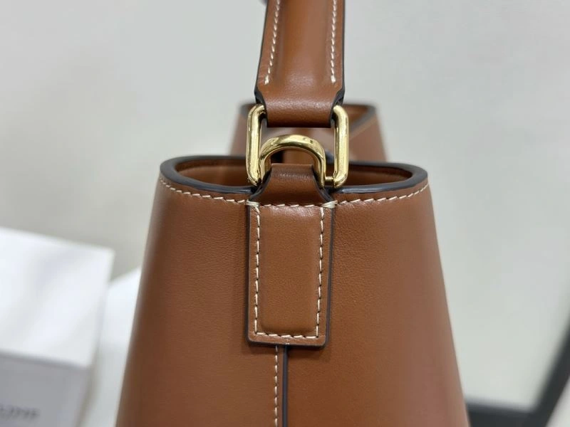 Unisex Celine Bucket Bags 94469