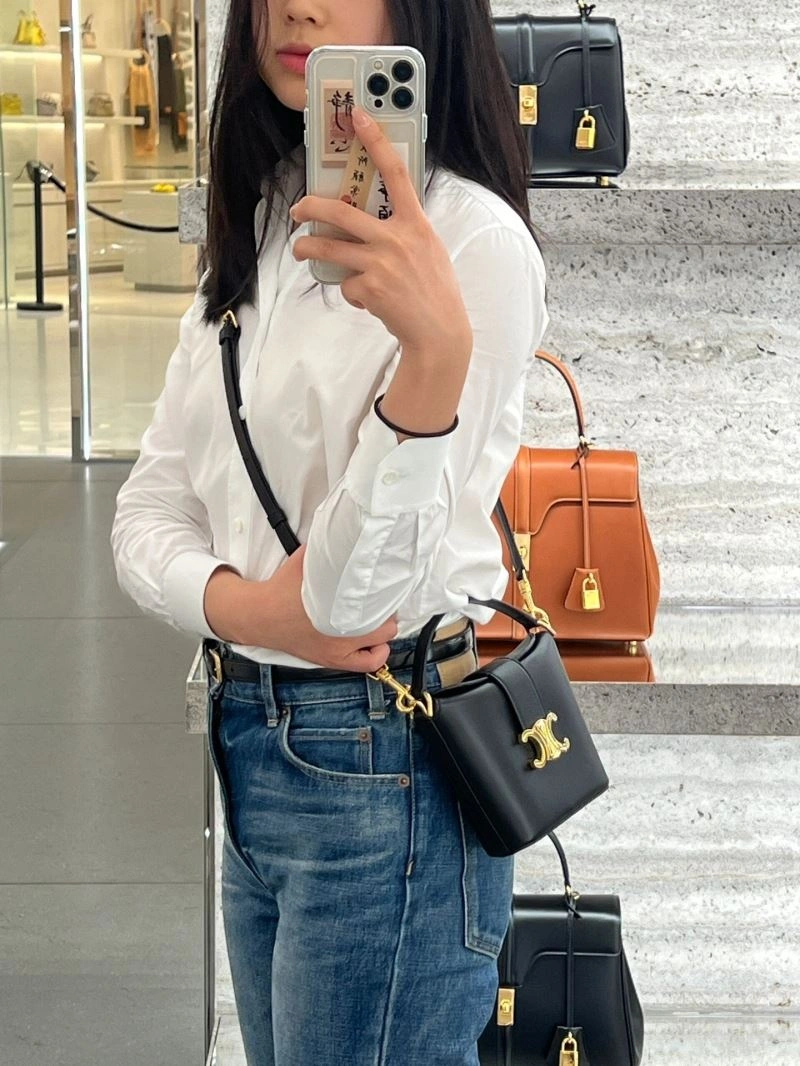 HighQuality Celine Bucket Bags 94463