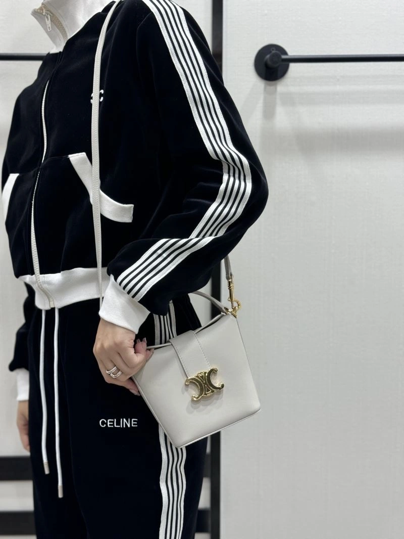 Celine Bucket Bags Durable 94464