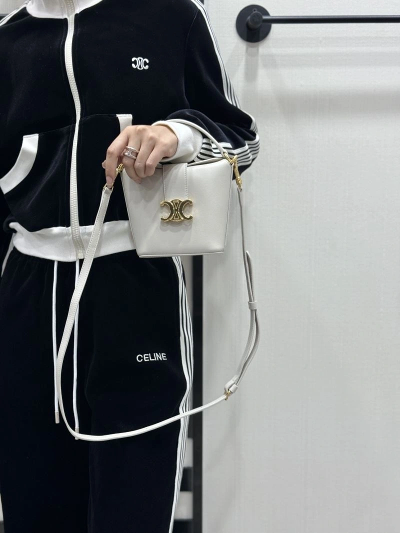 Celine Bucket Bags Durable 94464