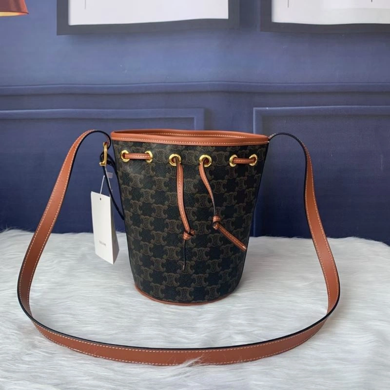 Stretchable Celine Bucket Bags 86499