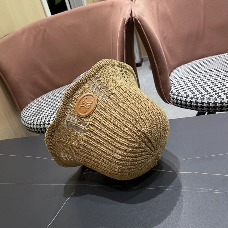 Soft Celine Caps 260433