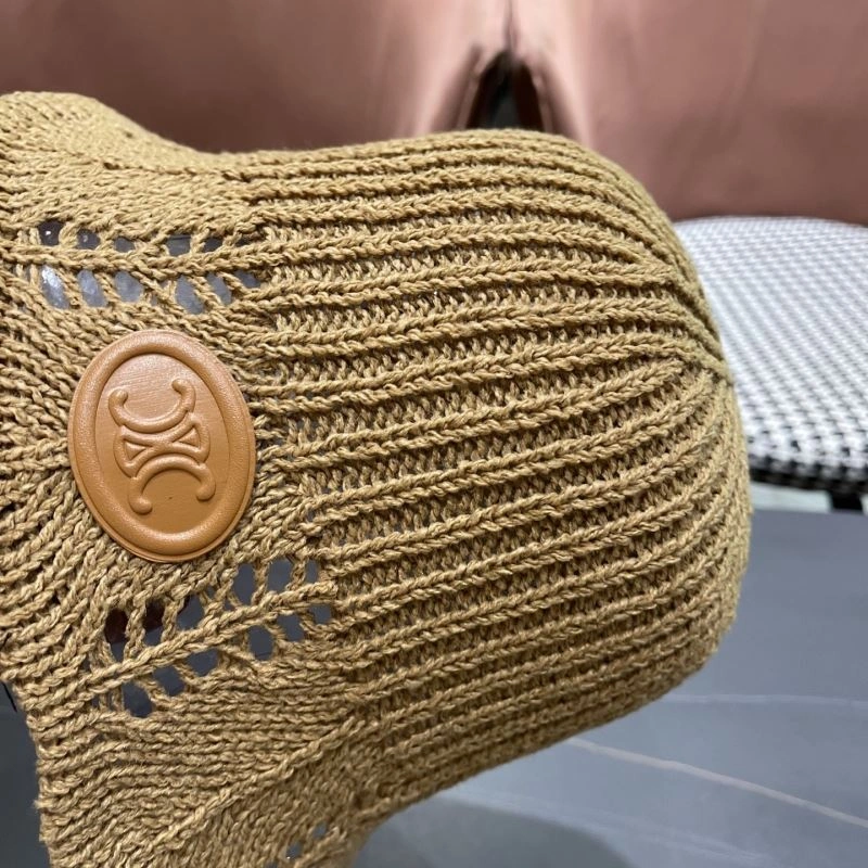 Soft Celine Caps 260433