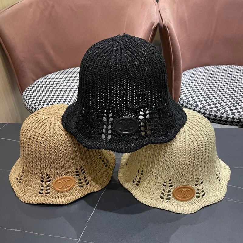 Trendsetting Celine Caps 260452