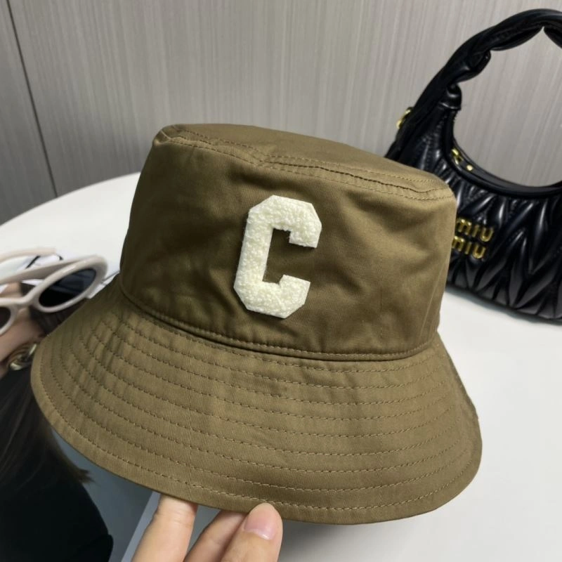 Sophisticated Celine Caps 260439