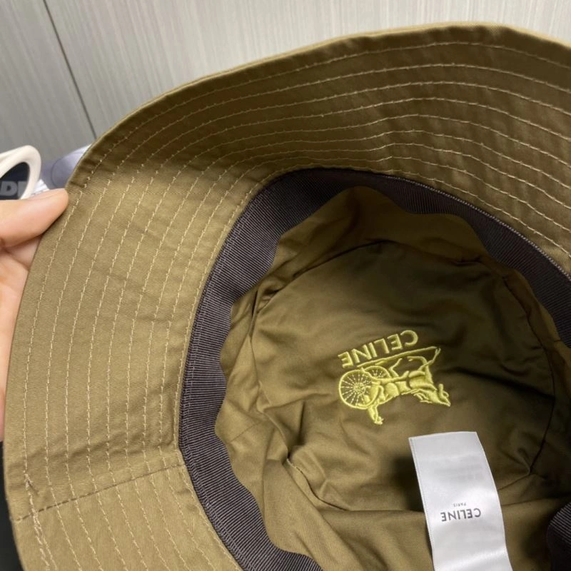 Sophisticated Celine Caps 260439