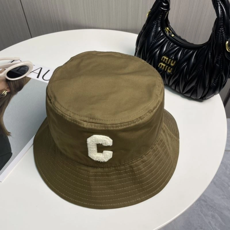 Sophisticated Celine Caps 260439