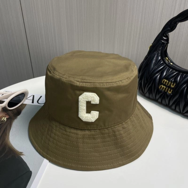 Sophisticated Celine Caps 260439
