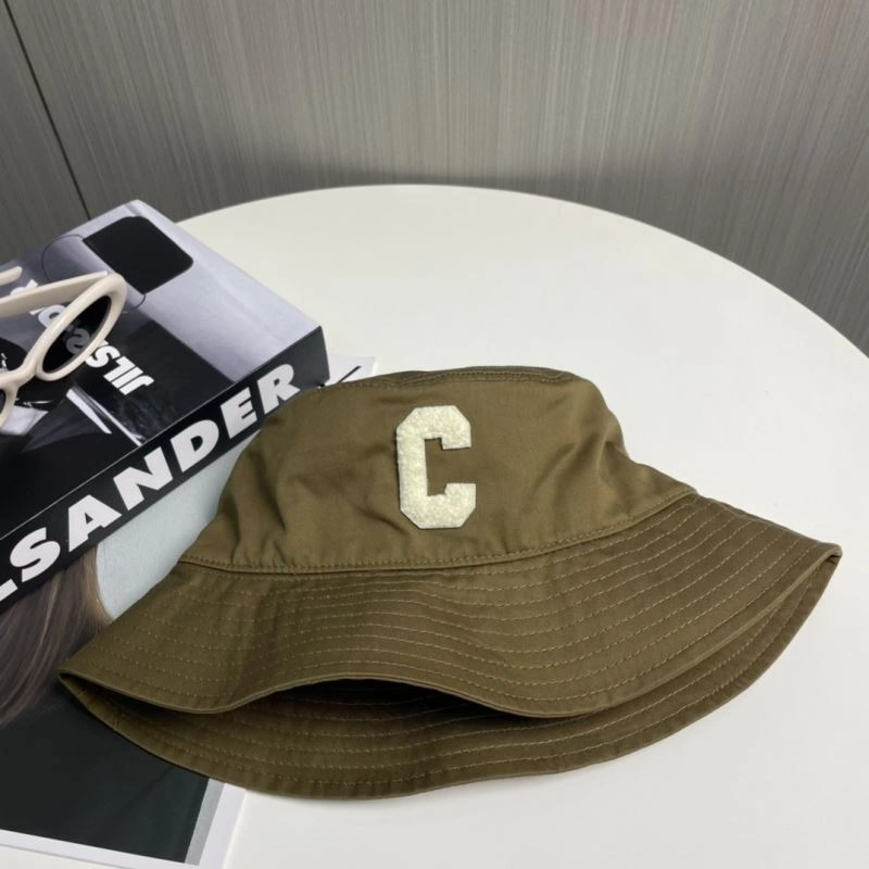 Sophisticated Celine Caps 260439