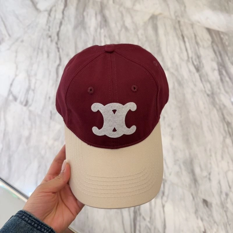 RelaxedFit Celine Caps 260426