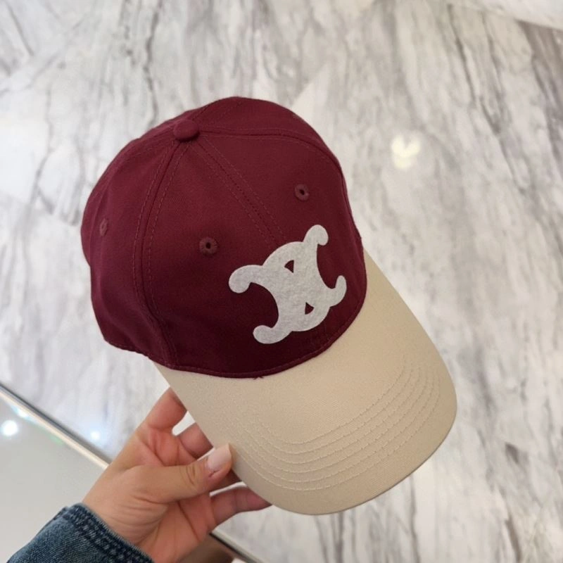 RelaxedFit Celine Caps 260426