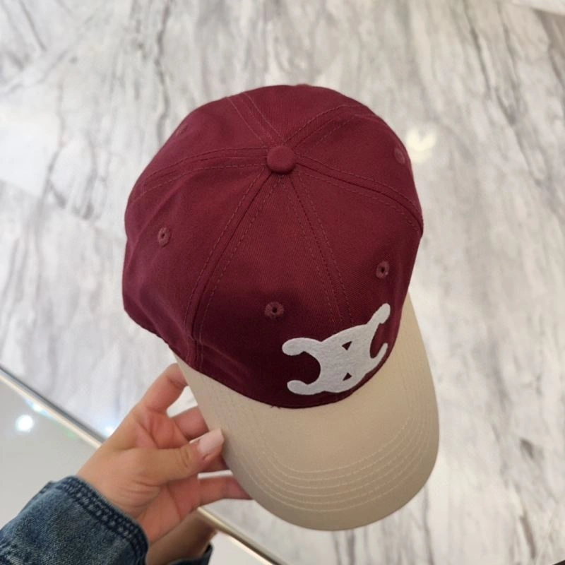 RelaxedFit Celine Caps 260426