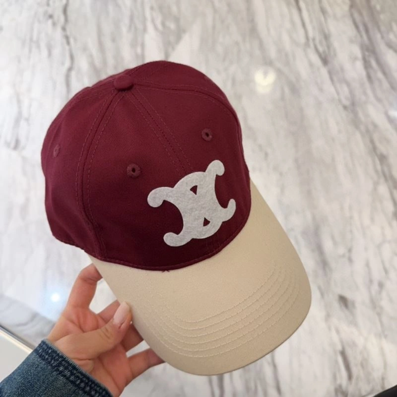 RelaxedFit Celine Caps 260426