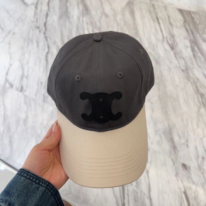 Sporty Celine Caps 260423
