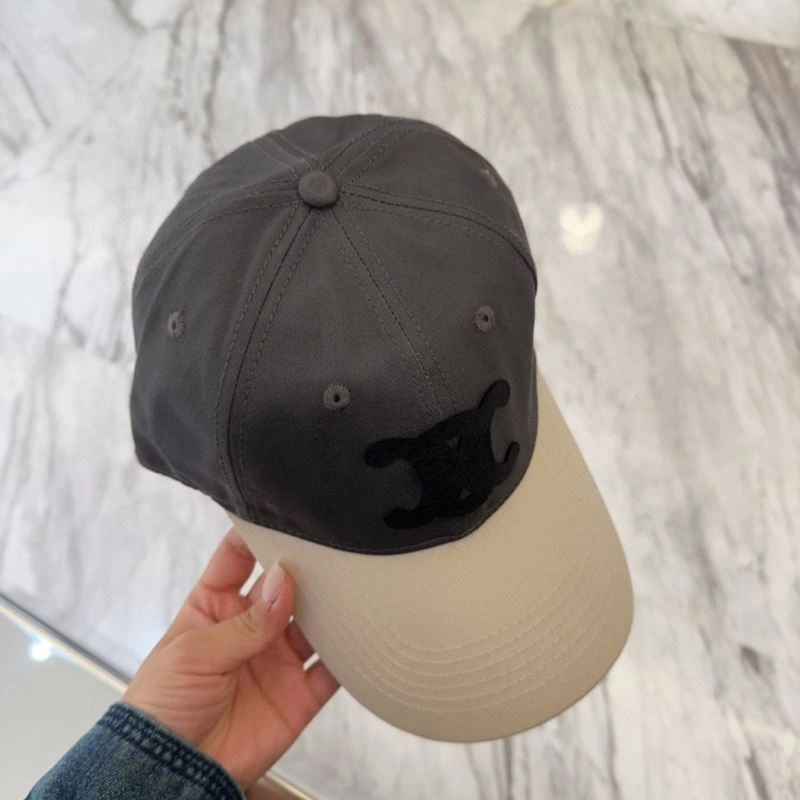 Sporty Celine Caps 260423
