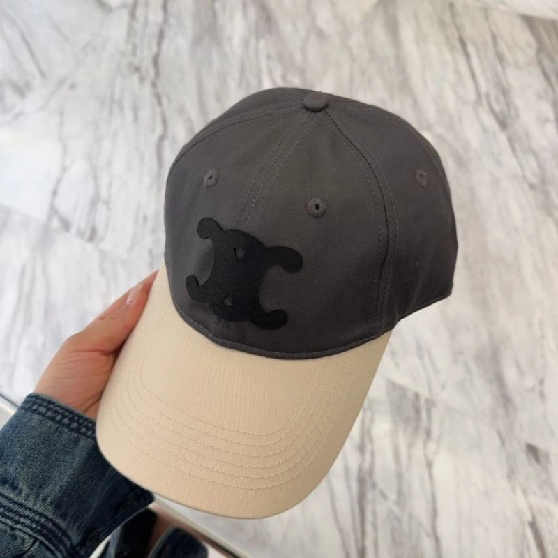 Sporty Celine Caps 260423
