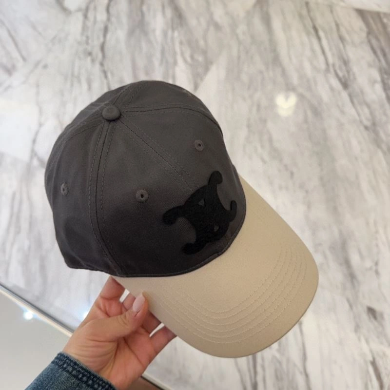 Sporty Celine Caps 260423