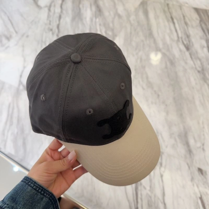 Sporty Celine Caps 260423