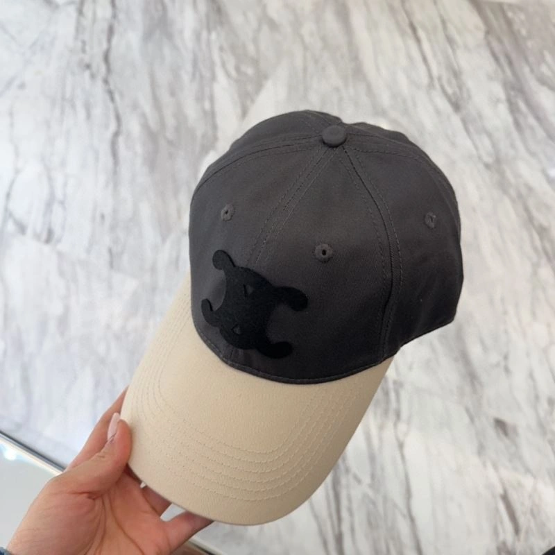 Sporty Celine Caps 260423