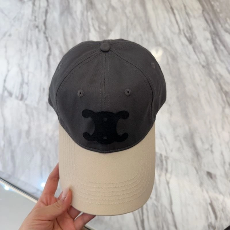 Sporty Celine Caps 260423