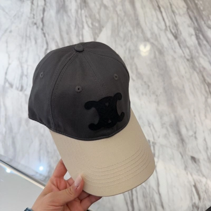 Sporty Celine Caps 260423