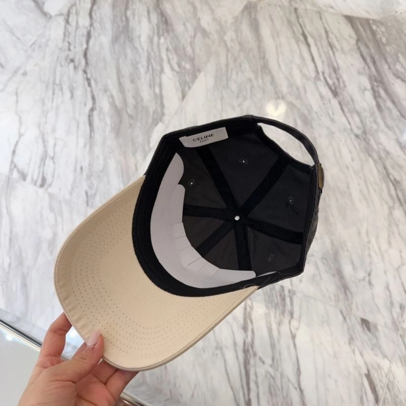 Sporty Celine Caps 260423