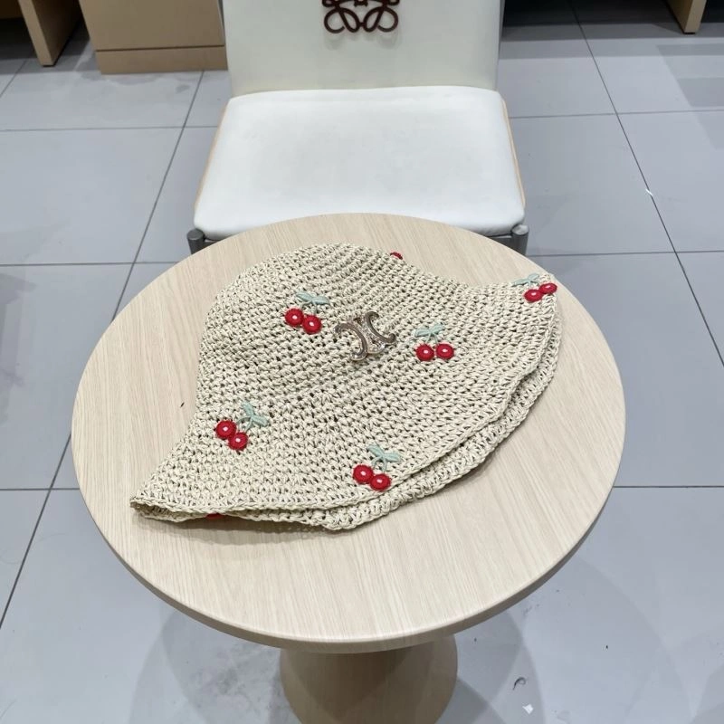 Packable Celine Caps 260422