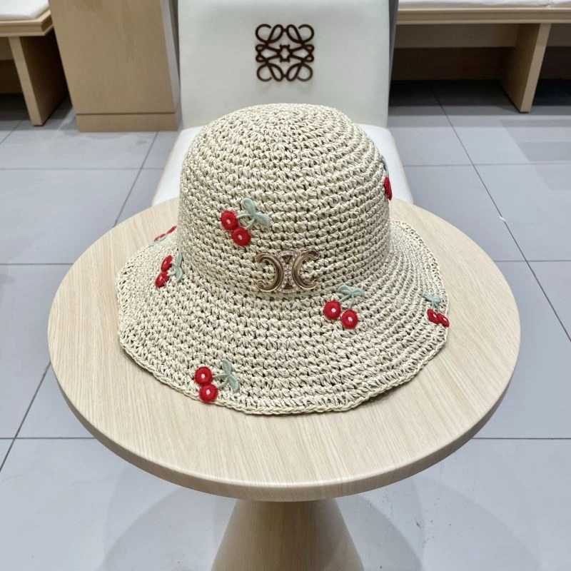 Packable Celine Caps 260422