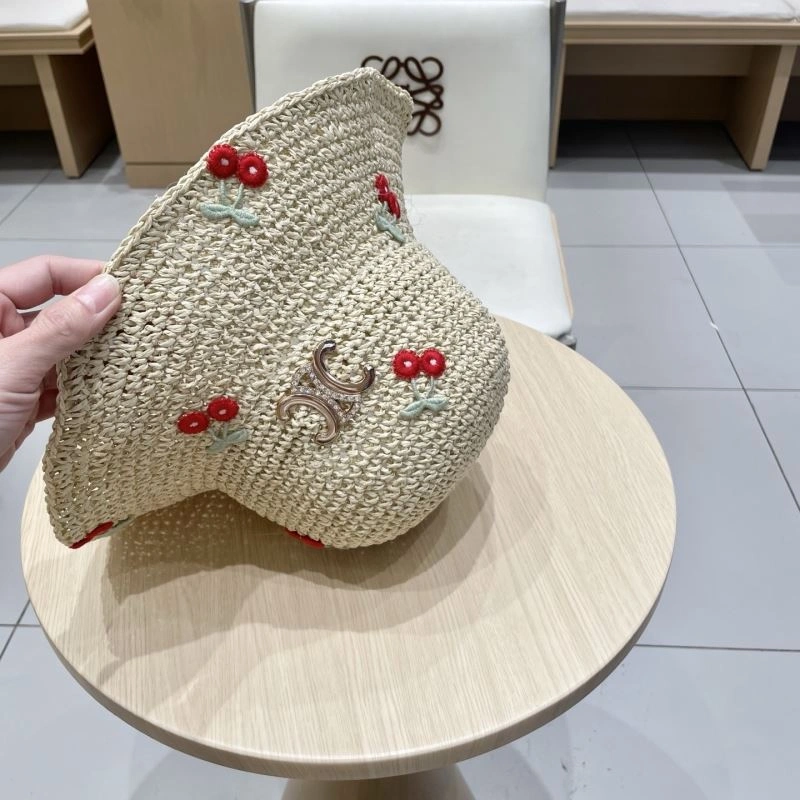 Packable Celine Caps 260422