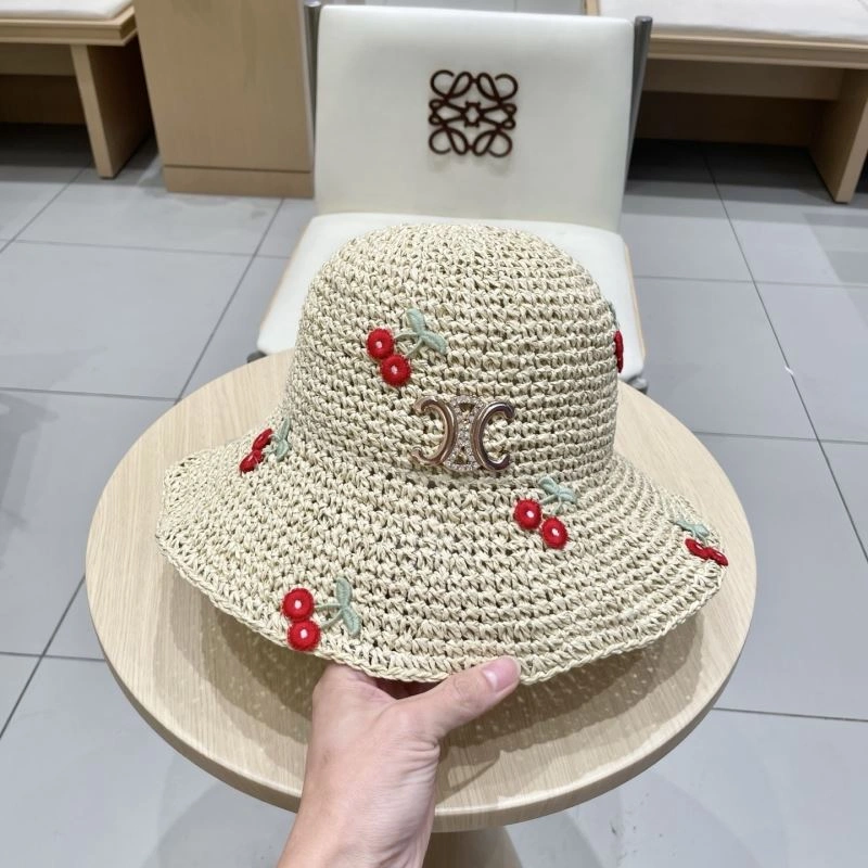 Packable Celine Caps 260422