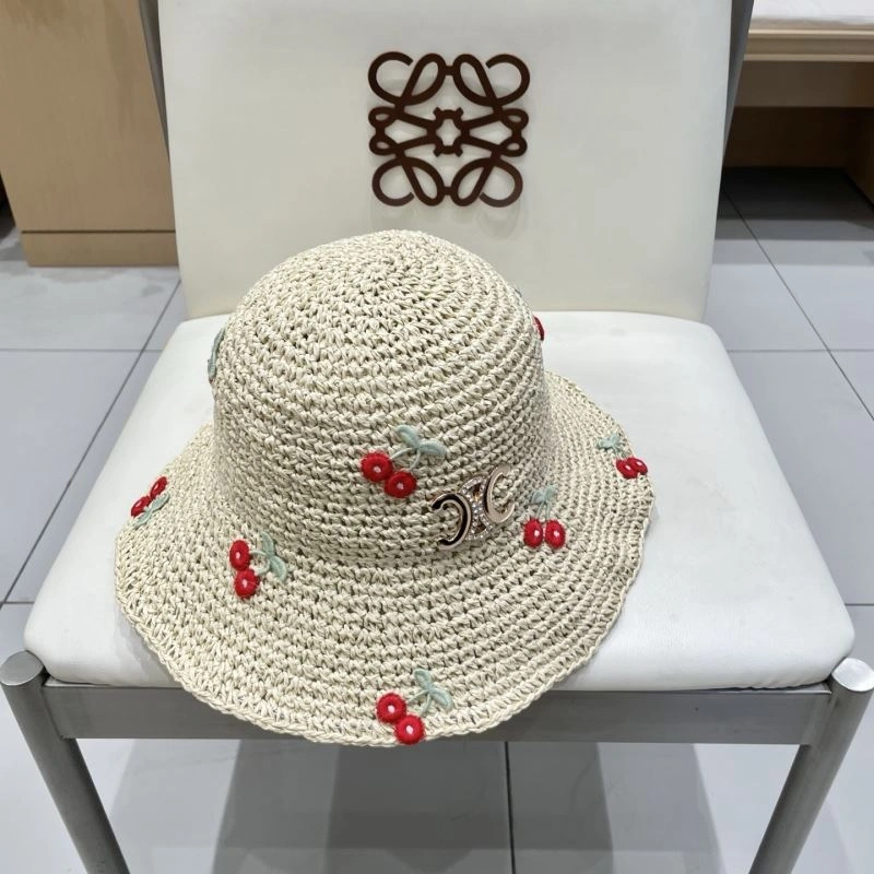 Packable Celine Caps 260422