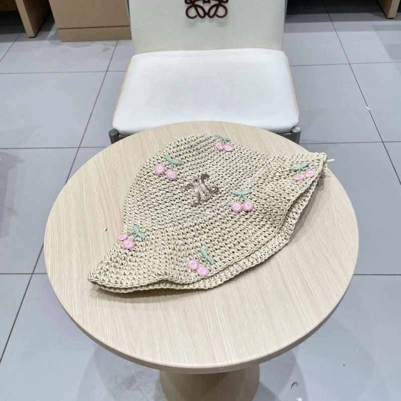 TravelReady Celine Caps 260427