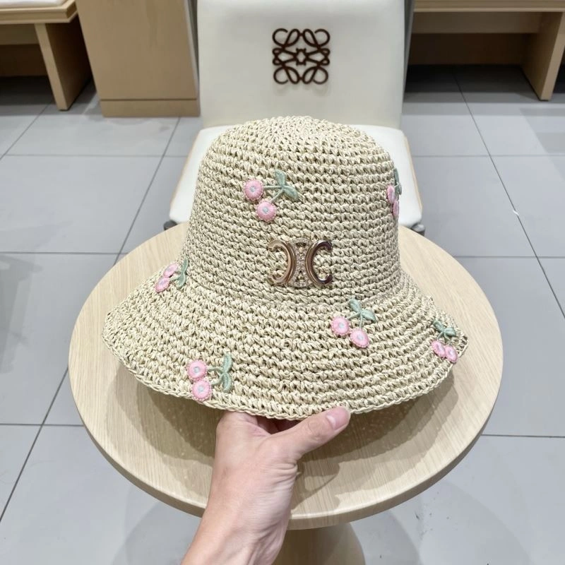 TravelReady Celine Caps 260427