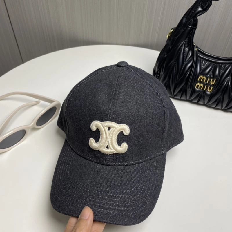 Celine Caps Practical 260420