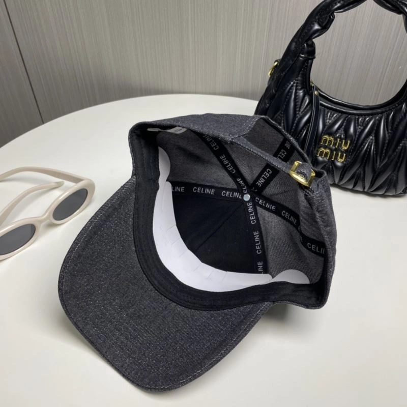 Celine Caps Practical 260420