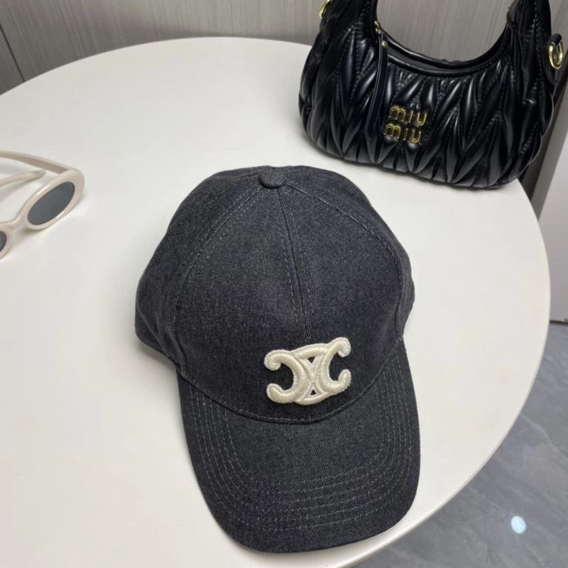Celine Caps Practical 260420